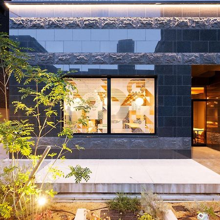 Shizutetsu Hotel Prezio Osaka Shinsaibashi Exterior foto